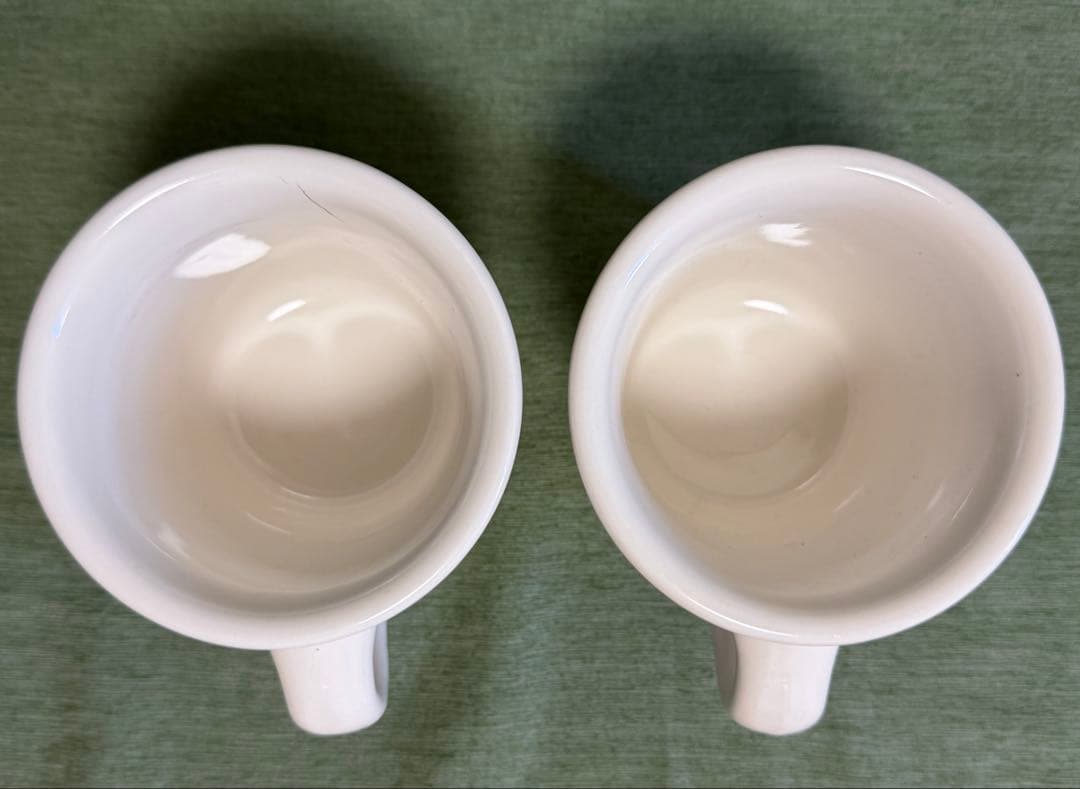 米軍 実物 メディカルマグ BUFFALO CHINA 2個セット