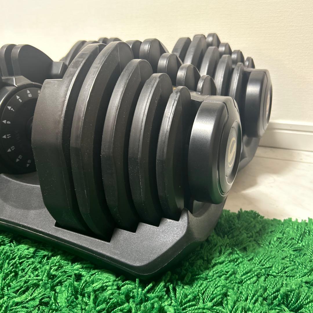 じゃむ Lysin PUMPKING ライシンパンプキング可変ダンベル