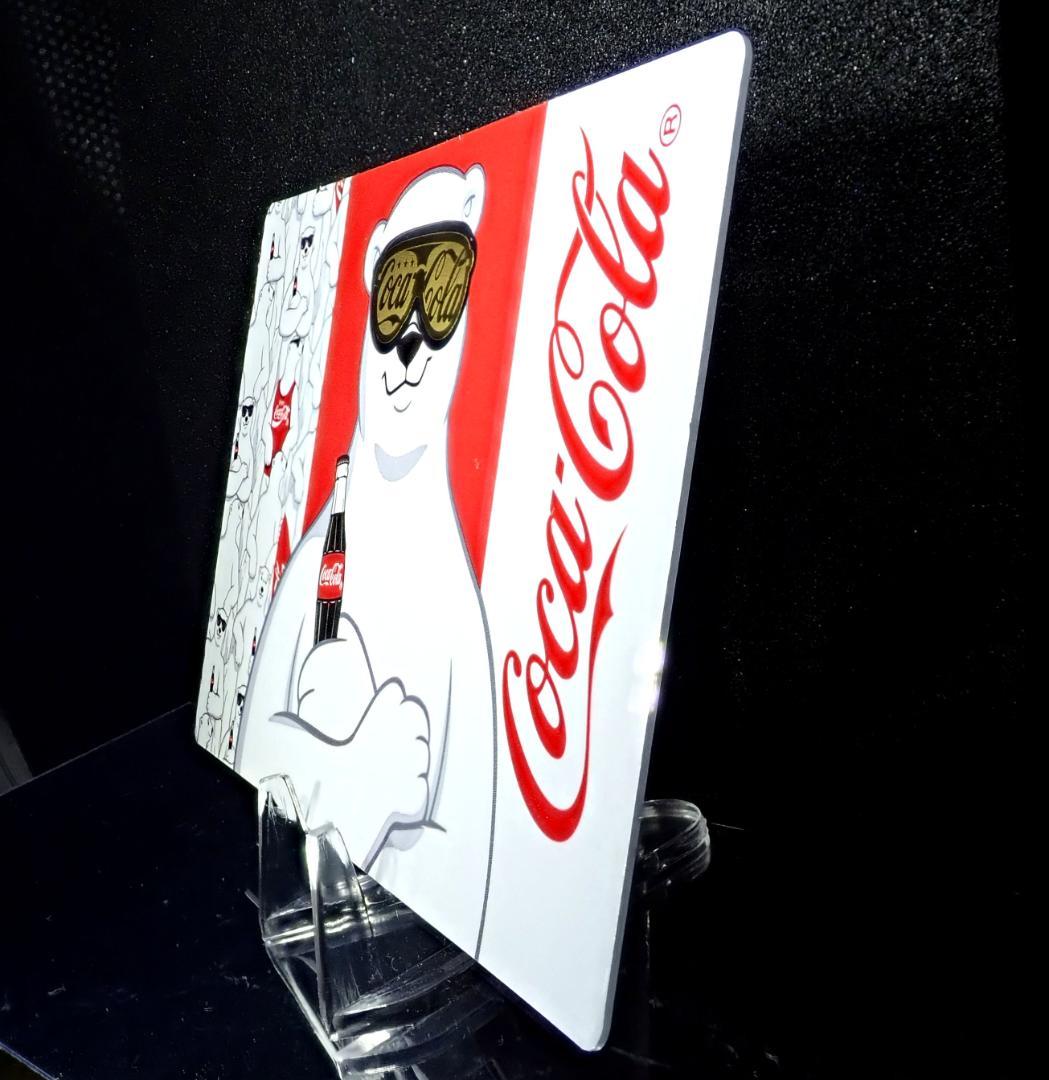 これ 絶対 欲しいやつ！純金！サングラス金貨！限定！ コカ・コーラ 公式
