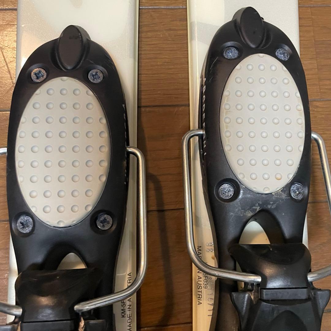 Kissmark L-98 ショートスキー板