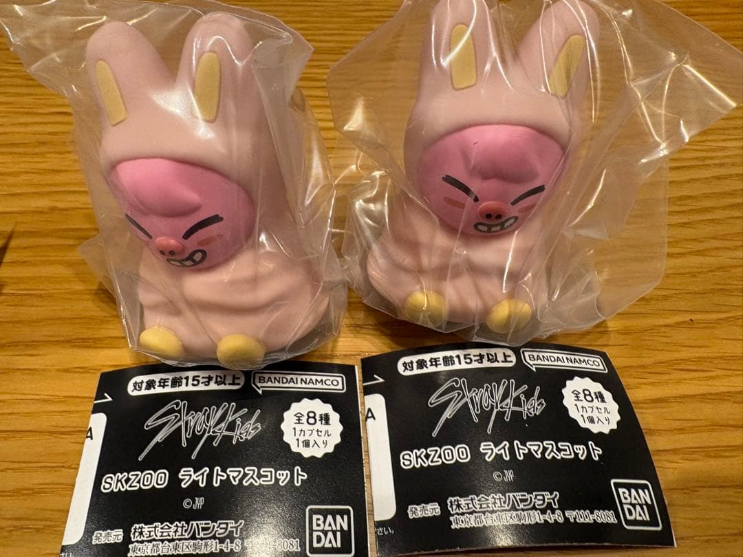 【ヒョク】SKZOO ライトマスコット セット