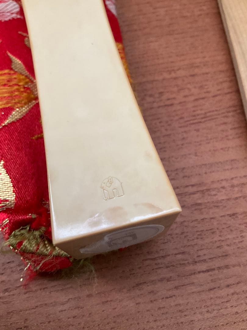 三味線　撥バチ　 (天然素材)和楽器　弦楽器