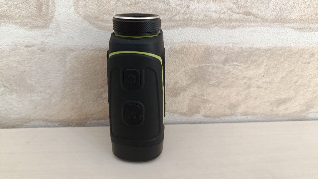 【美品♪】FOSSiBOT C1000　レーザー　距離計　ブラック　ゴルフ