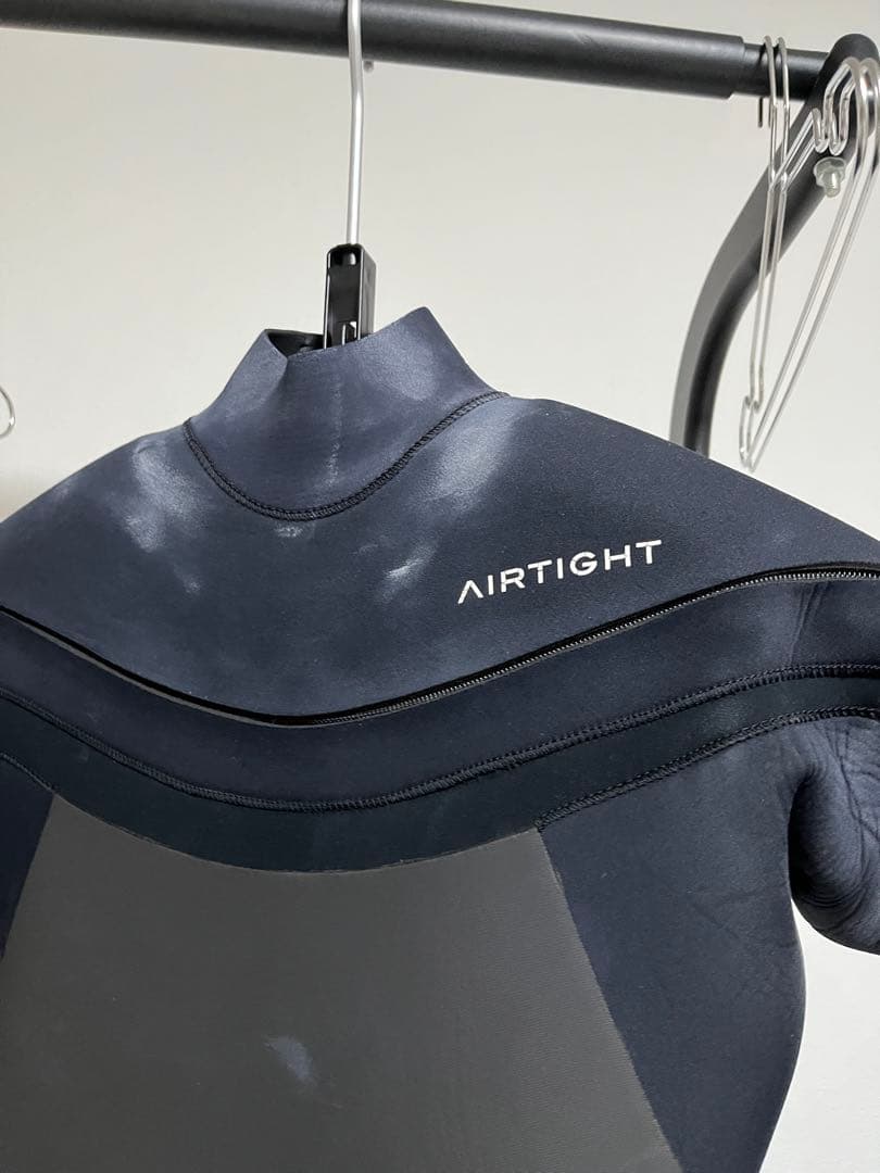 【Jiateng】AIRTIGHT 5/3mmセミドライスーツエアータイト
