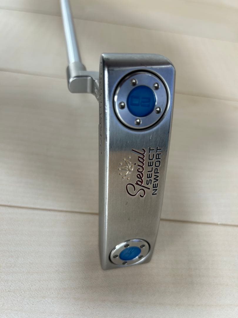 スコッティキャメロン スペシャルセレクトニューポート