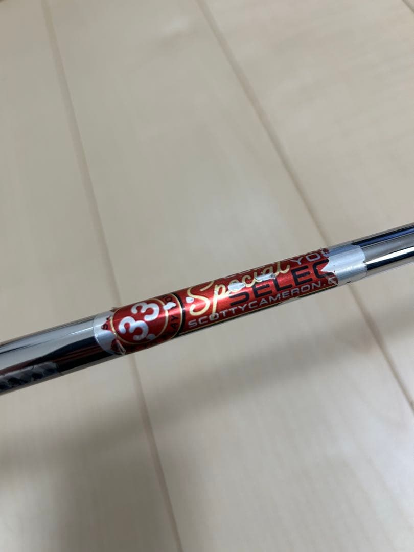 スコッティキャメロン スペシャルセレクトニューポート