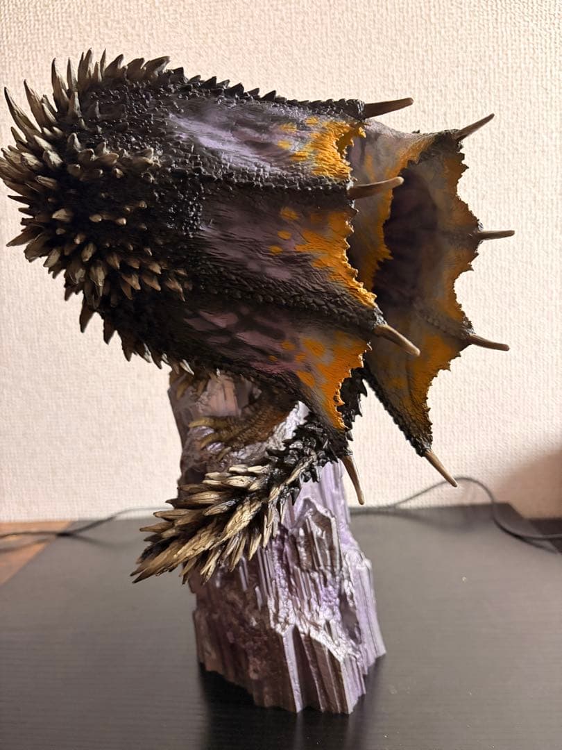 初版　ネルギガンテ　クリエイターズモデル　完成品フィギュア