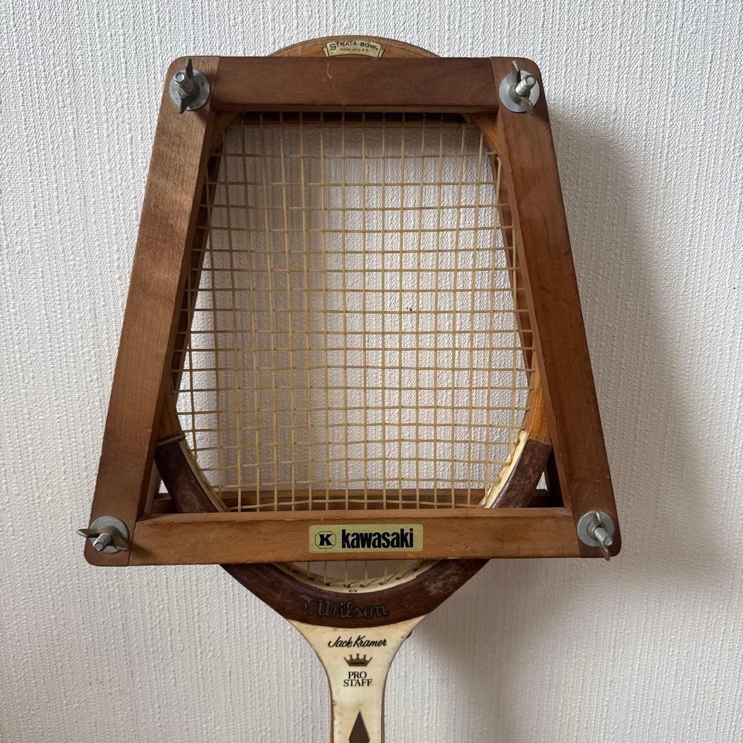 Wilson Jack Kramer pro staff ヴィンテージ