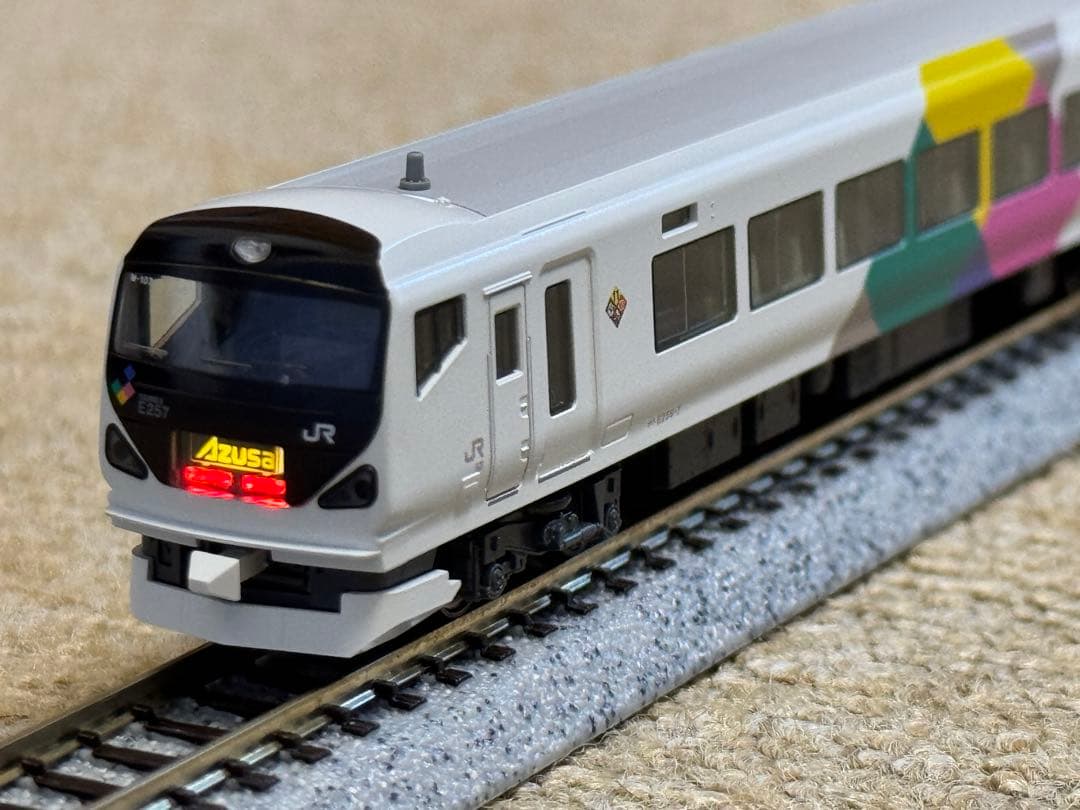 KATO 10-1274 10-1275 E257系あずさ・かいじ 11両セット