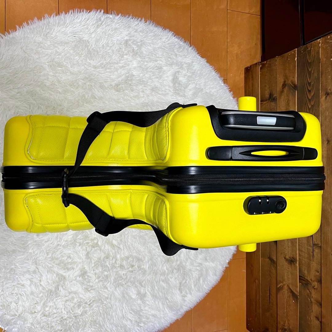 【乗れるキャリーケースセット】ノリッコ&トランキ　キッズ　トラベル M　スーツ