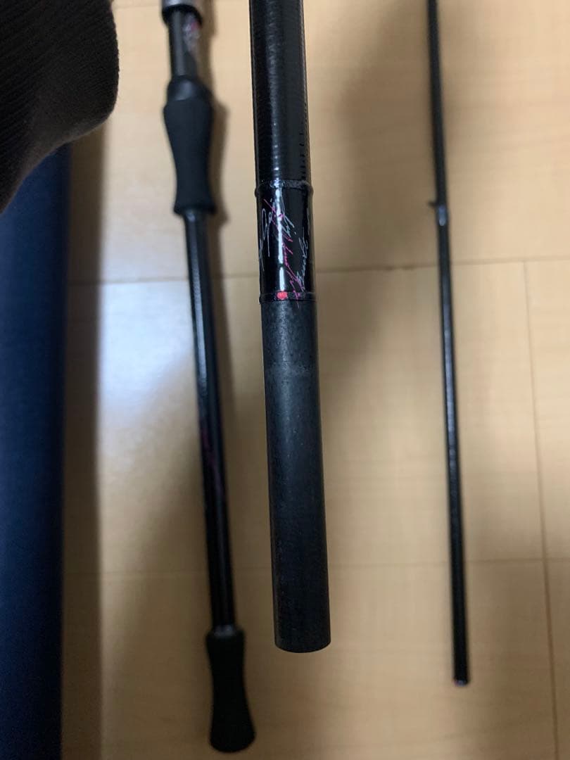 モーリスグラファイトワークス　Pro4EX 極 AR-801 RX-STi