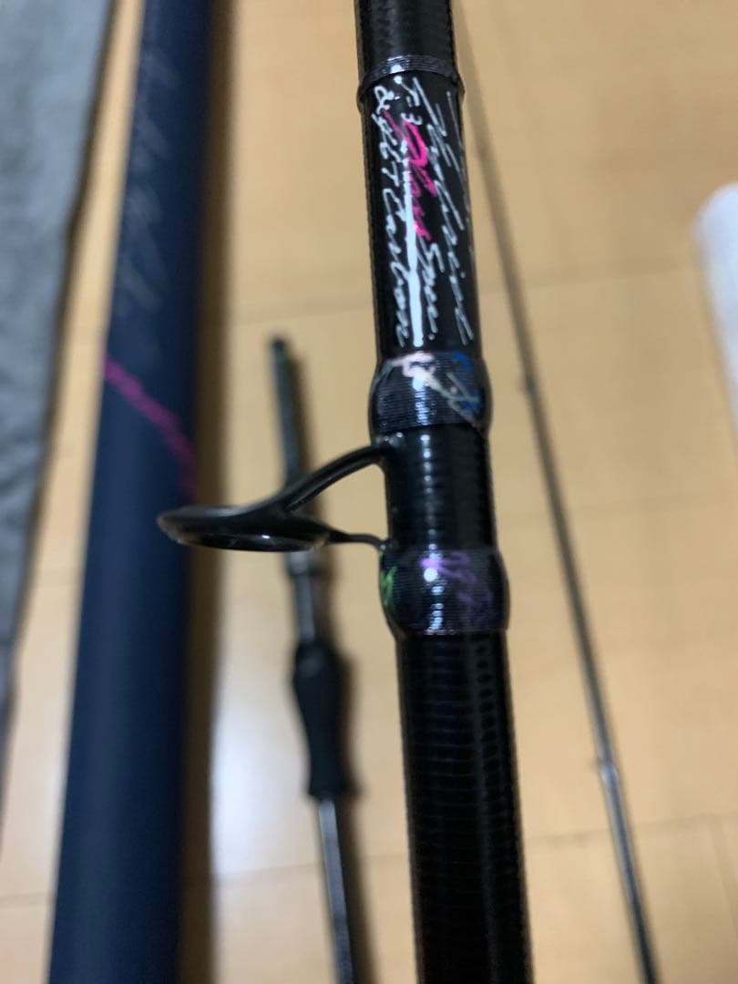 モーリスグラファイトワークス　Pro4EX 極 AR-801 RX-STi