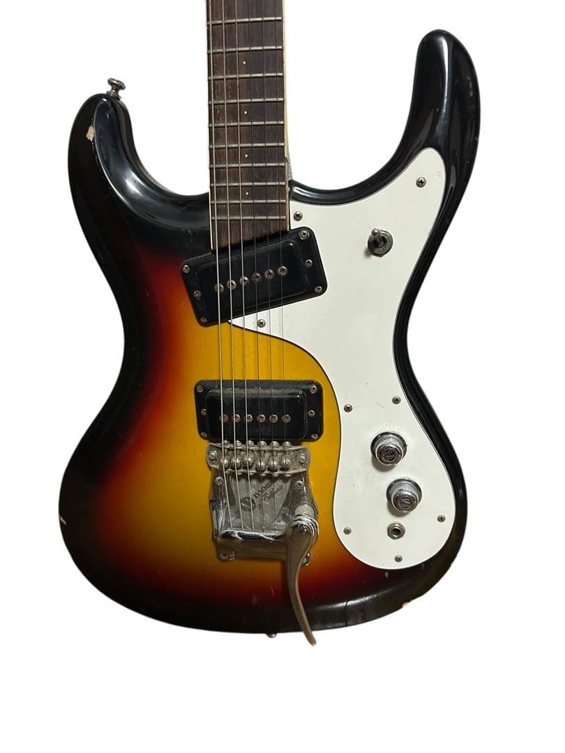 モズライト Mosrite エレキギター THE VENTURES