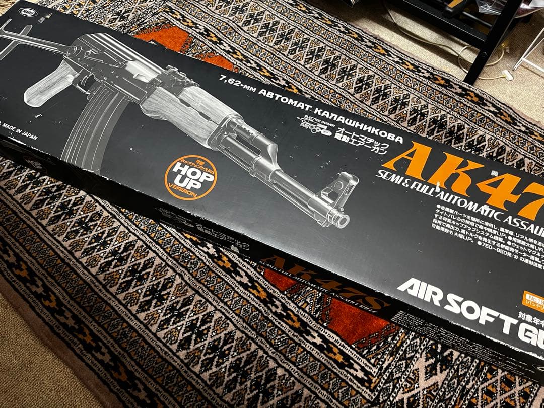 東京マルイ　電動ガン　AK47