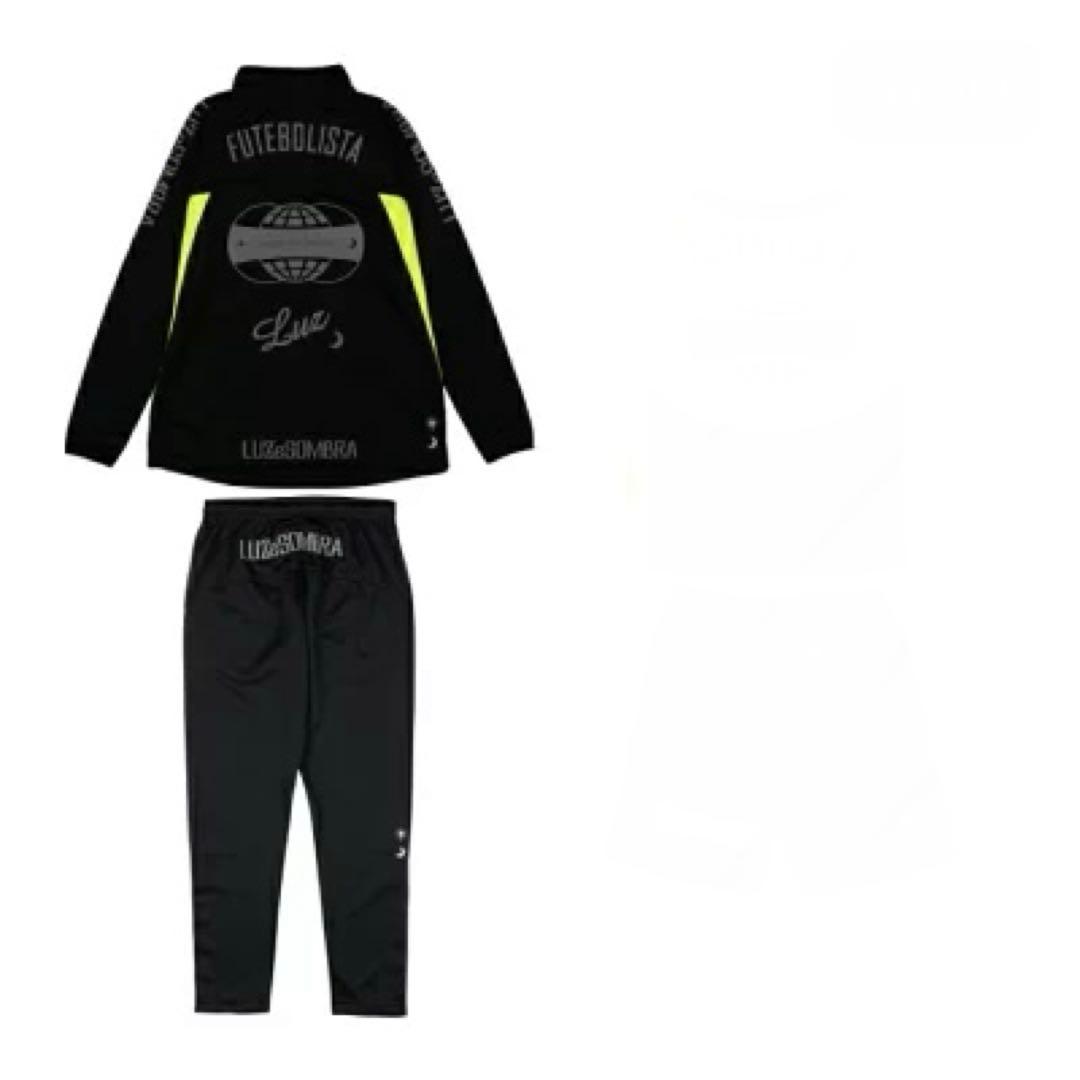 新品　ルース　ハーフジップジャージ上下セット　XL