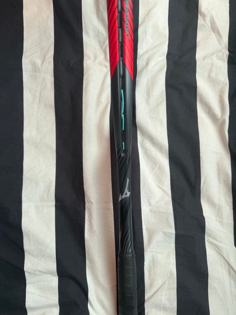 D-Force V-Tour 軟式テニスラケット