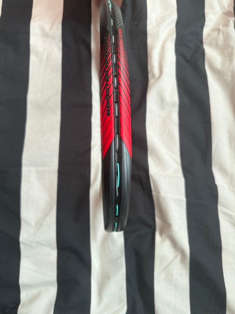 D-Force V-Tour 軟式テニスラケット