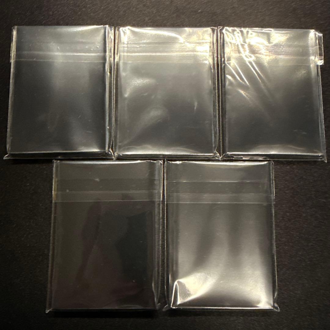 遊戯王　トラップホリック　スリーブ　100枚　未開封　日本選手権