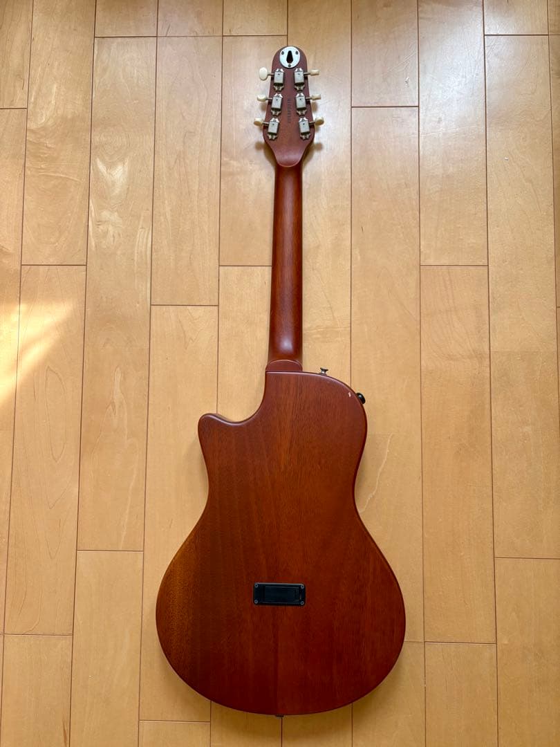 【希少】ESP Char 監修BambooInn-CE バンブーイン エレアコ