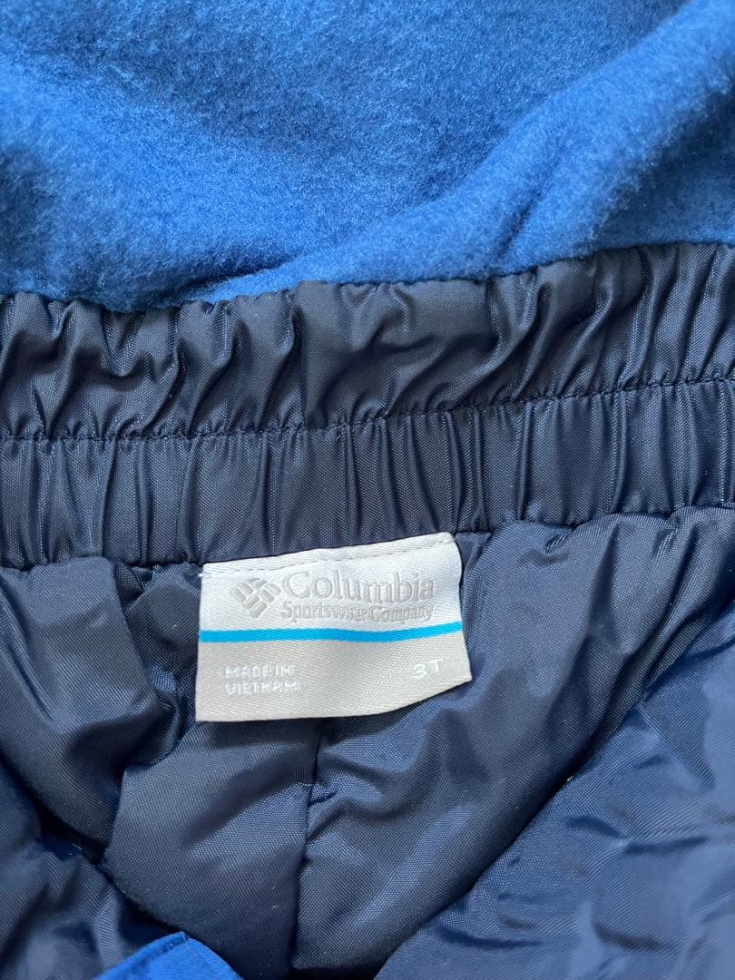 【新品未使用】 Columbia スキーウェア リバーシブル 3T 100