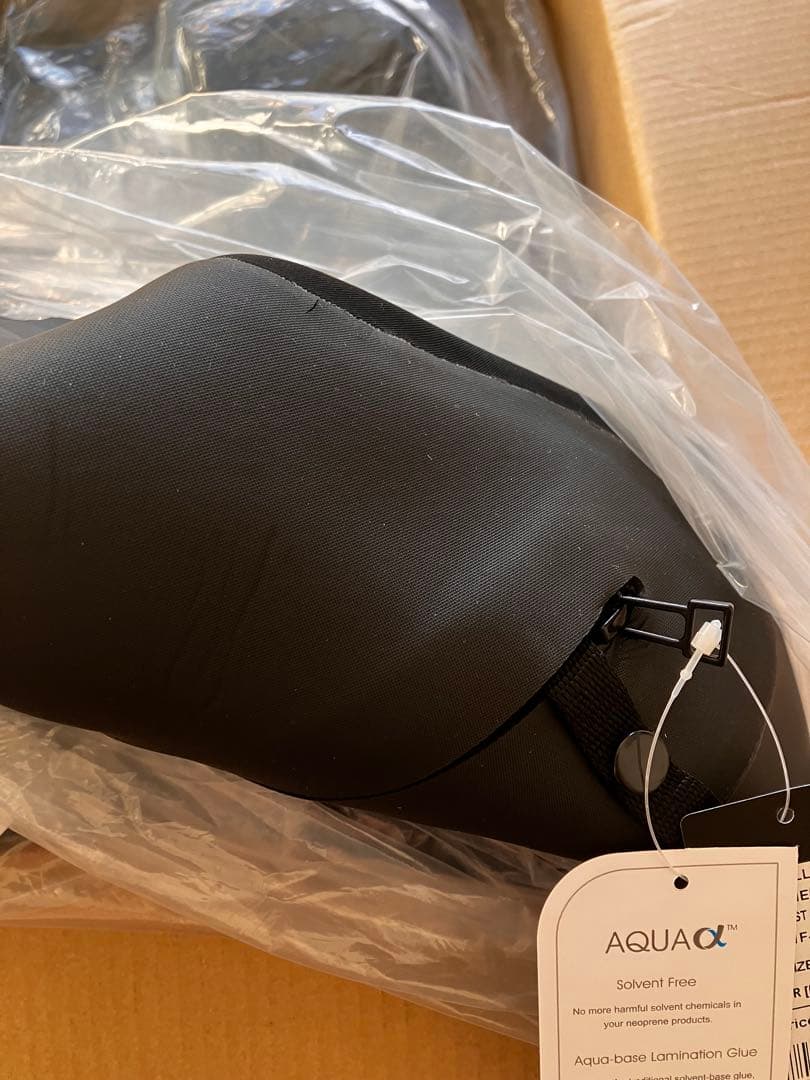 FELLOWSURF 12月13日購入 未使用 セミドライ チェストジップ ML