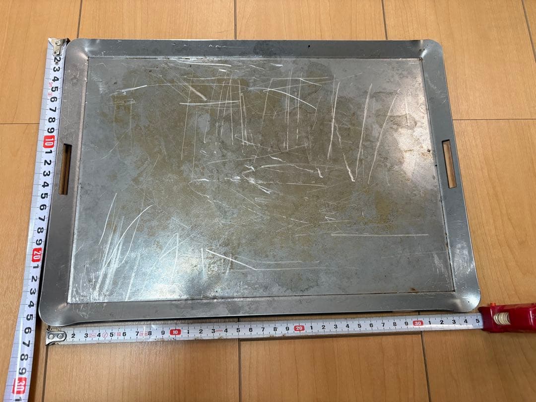 焚き火用　調理器具