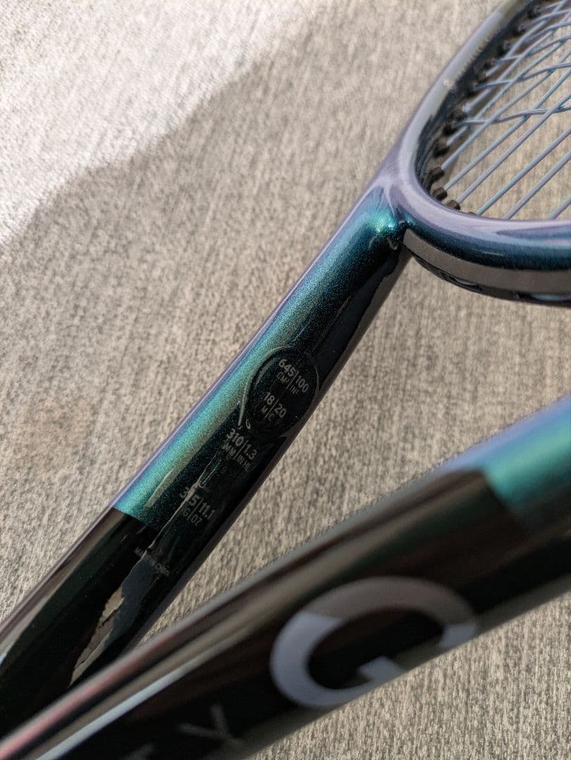 HEAD GRAVITY PRO G2 新品同様 ヘッド グラビティ プロ