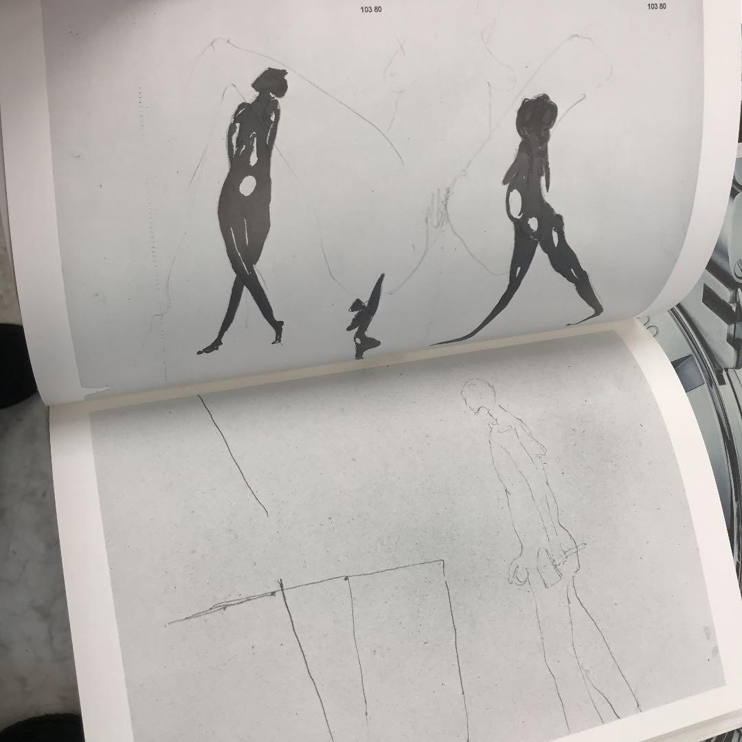 ［直筆サイン本］ヨーゼフ ボイス Joseph Beuys 画集　値下げ中