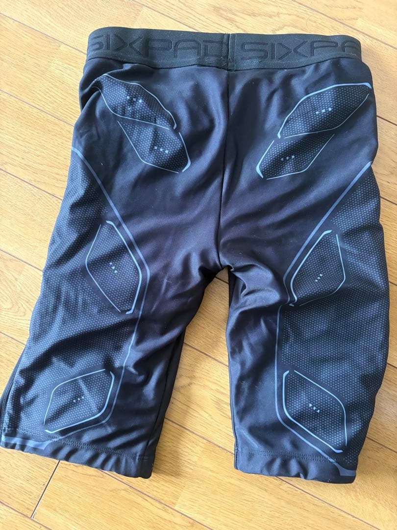 【チンチラ】SIXPAD EMSトレーニングパンツ Sサイズ