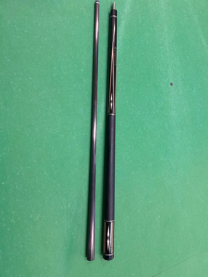 くらももち　ビリヤード　10山 カスタムキュー　イグナイト