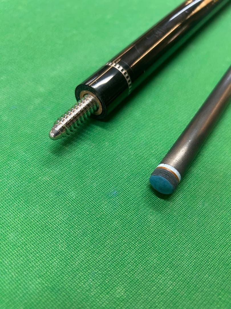 くらももち　ビリヤード　10山 カスタムキュー　イグナイト