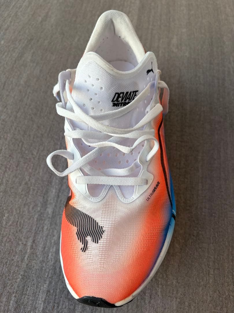 プーマ ディヴィエイト ニトロ エリート 3 EKIDEN