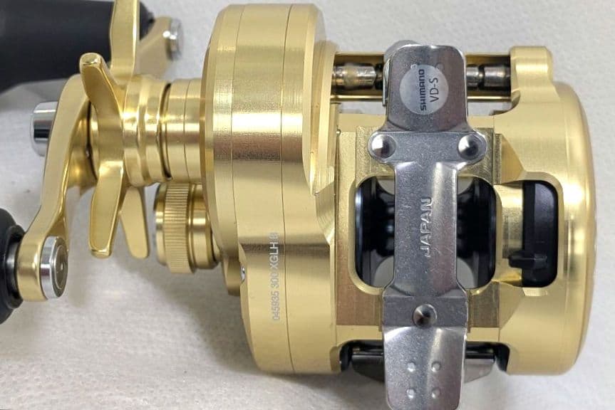 S*u様 ⭐超極上美品⭐ 23CALCUTTA CONQUEST MD 300X