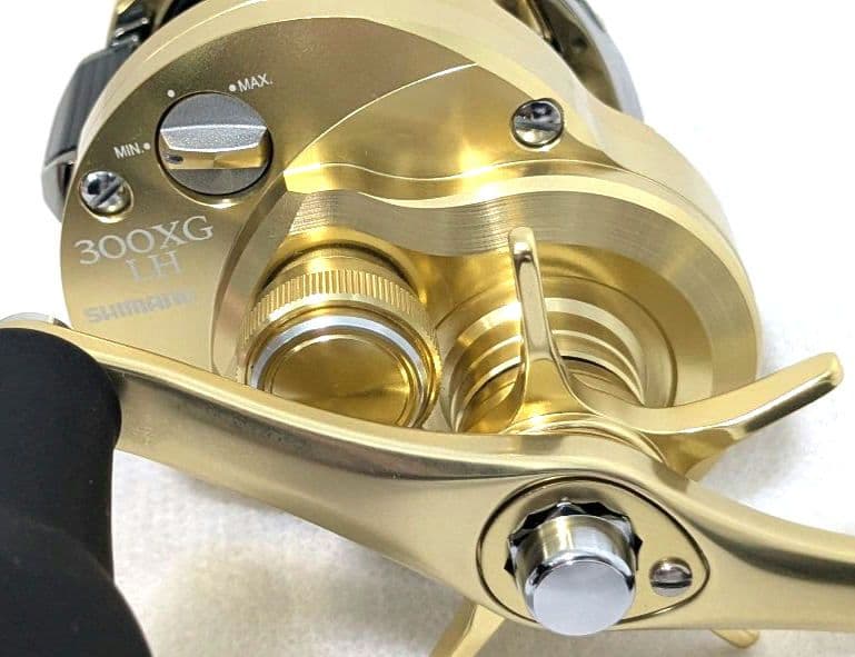 S*u様 ⭐超極上美品⭐ 23CALCUTTA CONQUEST MD 300X