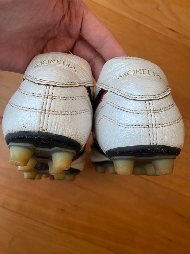 Mizuno Morelia UL スパイク