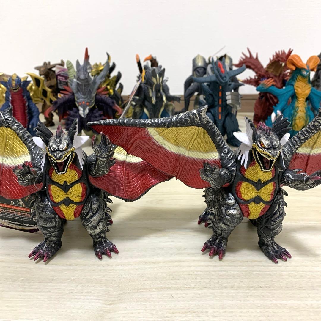 ウルトラマン 怪獣 フィギュア 23体セット