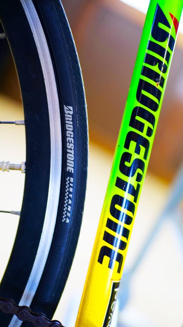 ピスト BRIDGESTONE 700C フレームサイズ 480mm