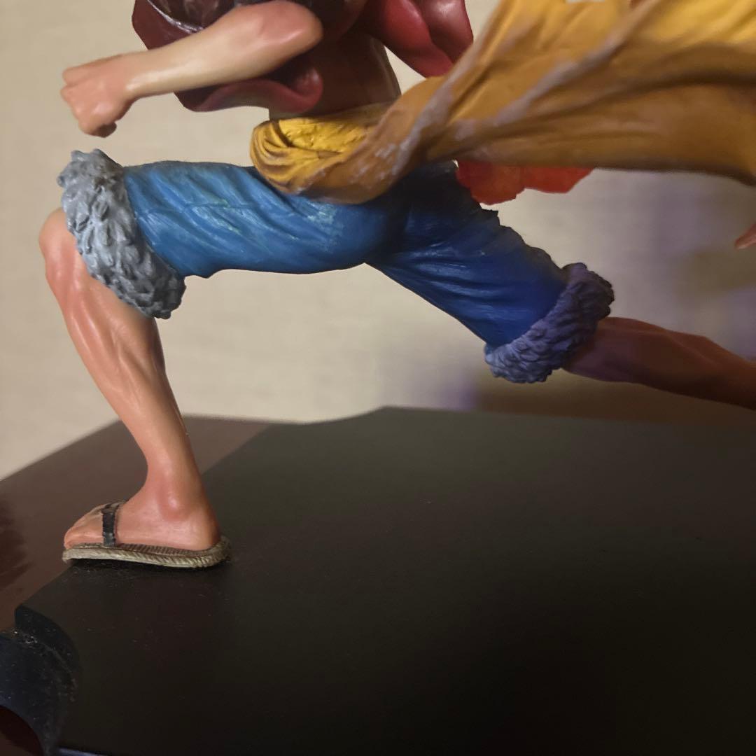 ワンピース モンキー・D・ルフィ フィギュア