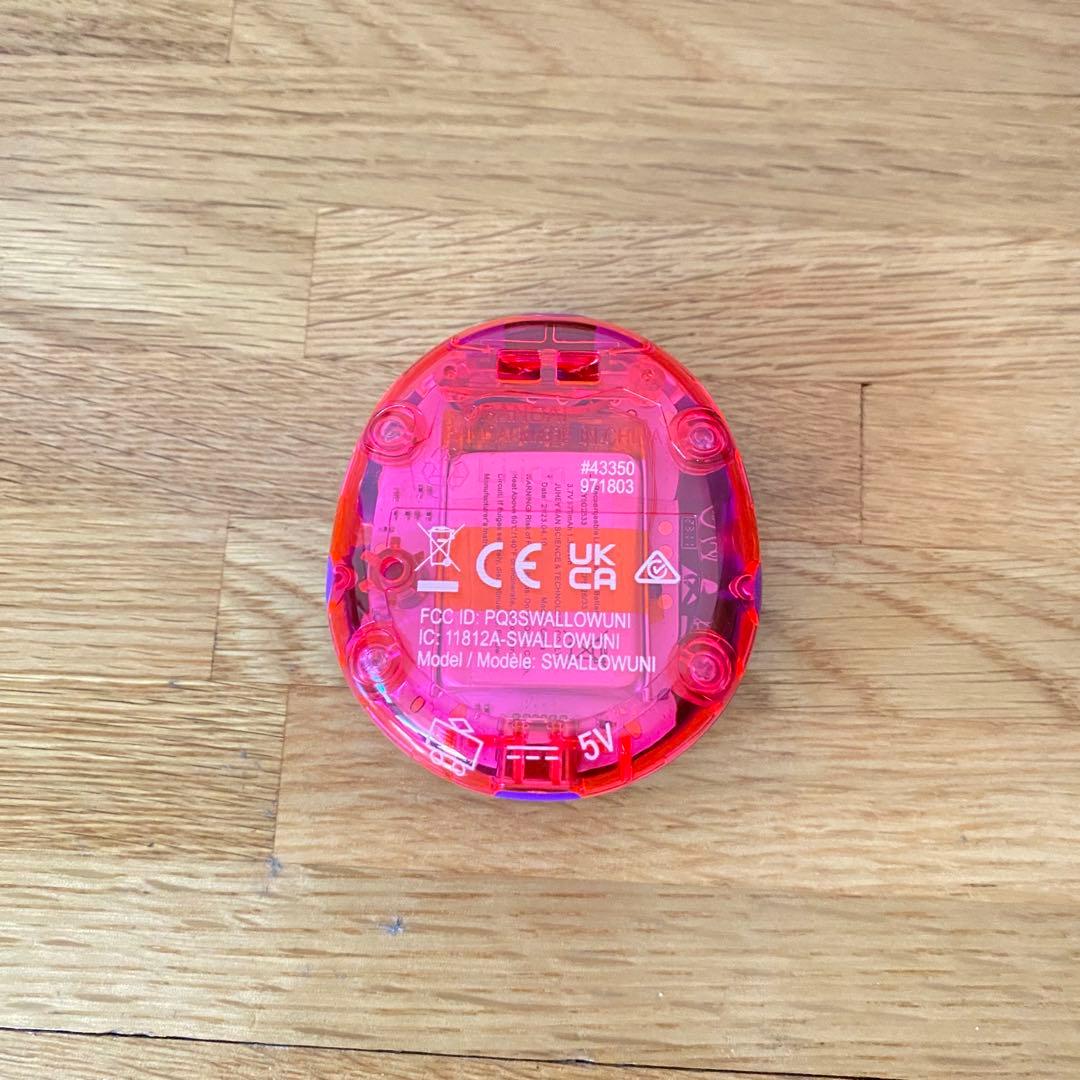 Tamagotchi Uni purple 海外版