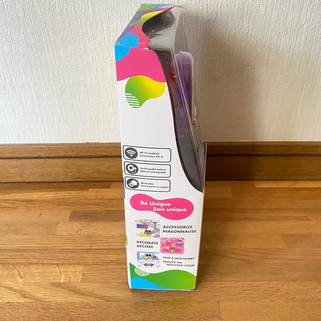 Tamagotchi Uni purple 海外版