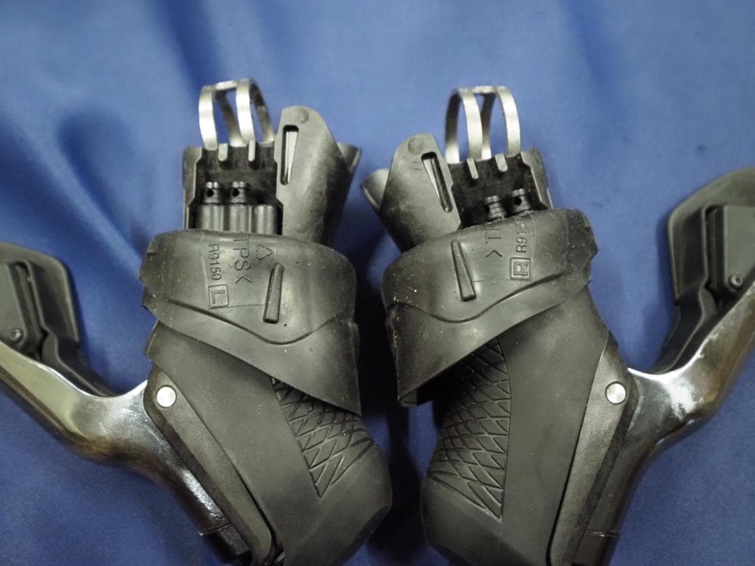 シマノ デュラエース ST-R9150 左右セット Di2　11速