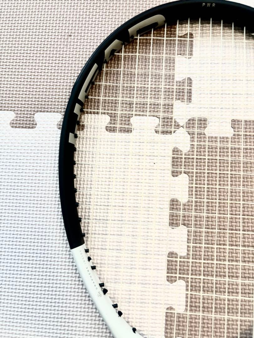 超美品！★HEAD スピードPWR 2024 グリップ1 プレゼント付き★