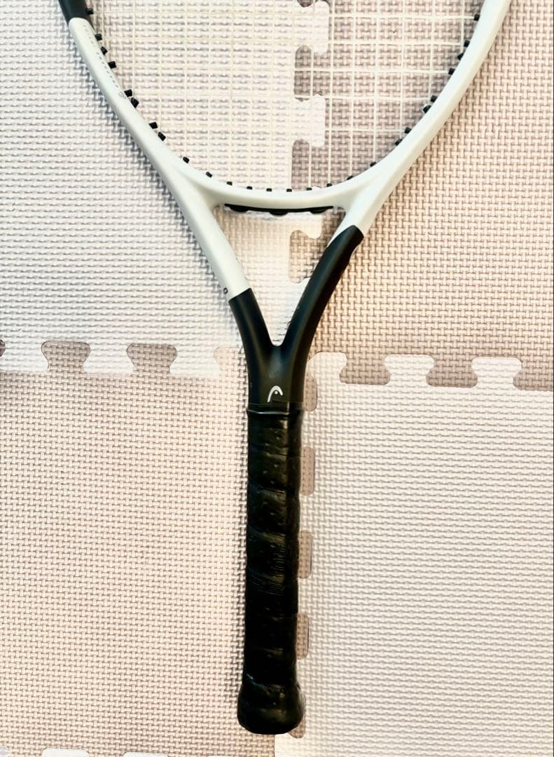 超美品！★HEAD スピードPWR 2024 グリップ1 プレゼント付き★