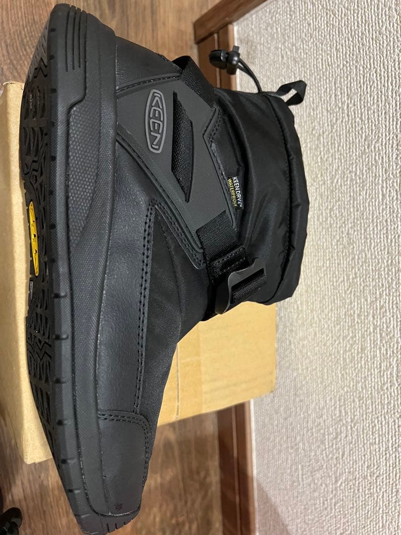 KEEN キーン HOODROMEO WP フッドロメオ ウォータープルーフ