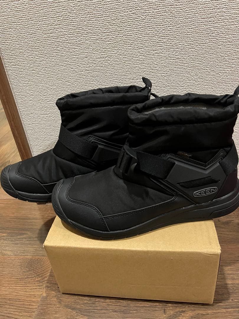 KEEN キーン HOODROMEO WP フッドロメオ ウォータープルーフ