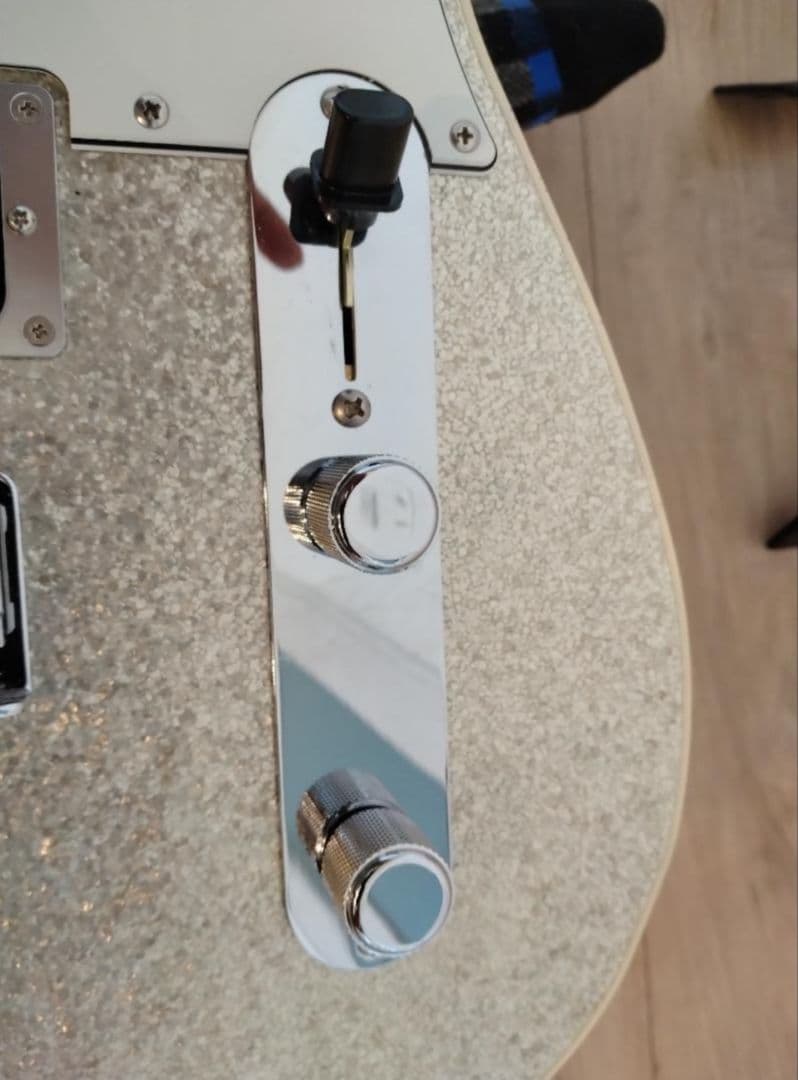 だいごろう Fender Sparkle Telecaster