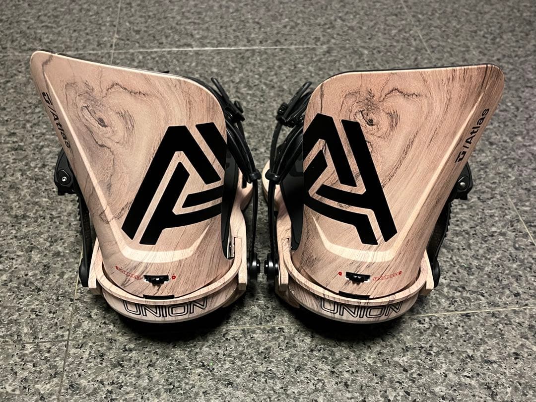 新品 UNION ATLAS Asadachi Sサイズ ユニオン アトラス