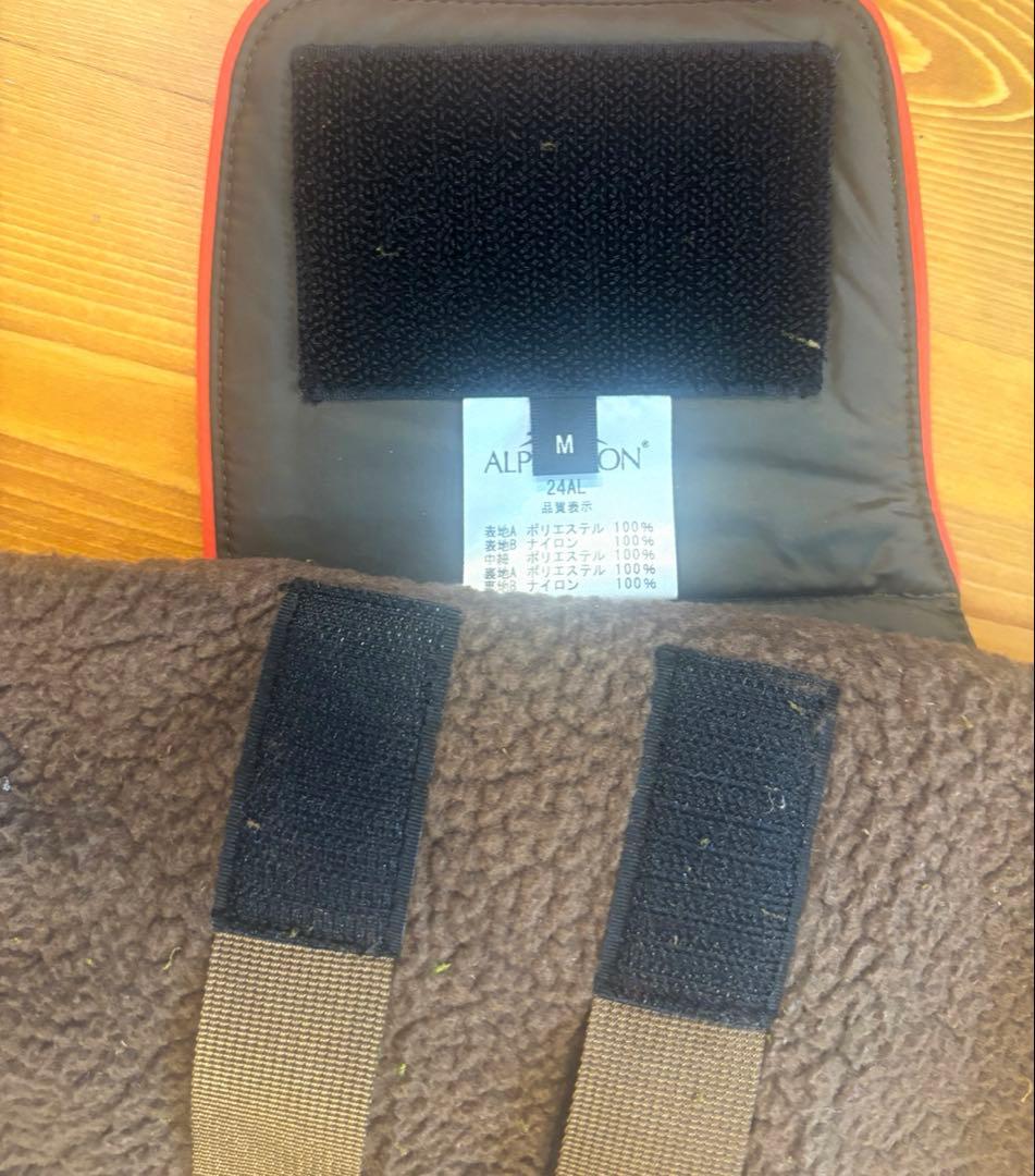 ALPHAICON 犬服 M エアライナー