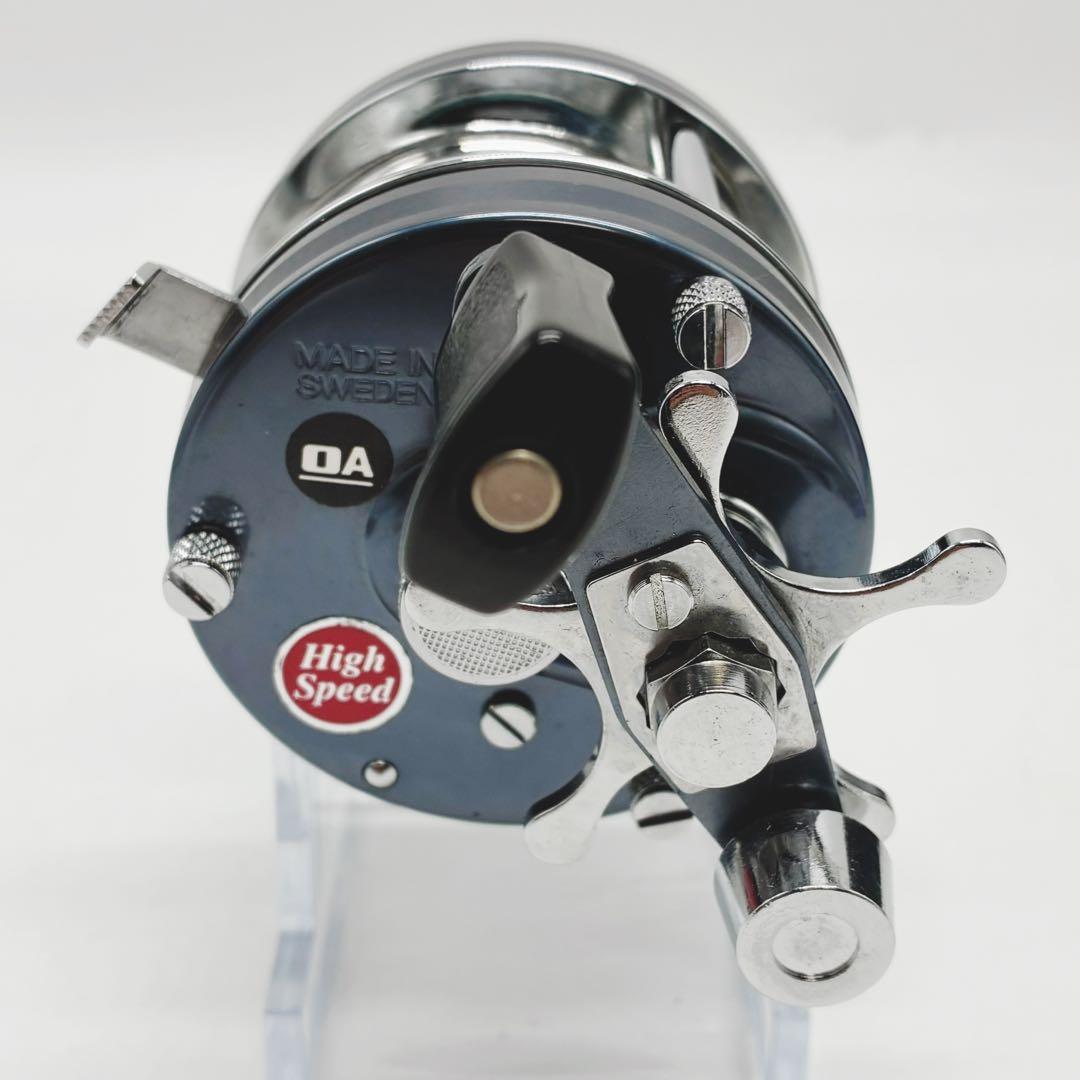 極美品✨オールドアブ ABU ベイトリール アンバサダー4500C クラシック