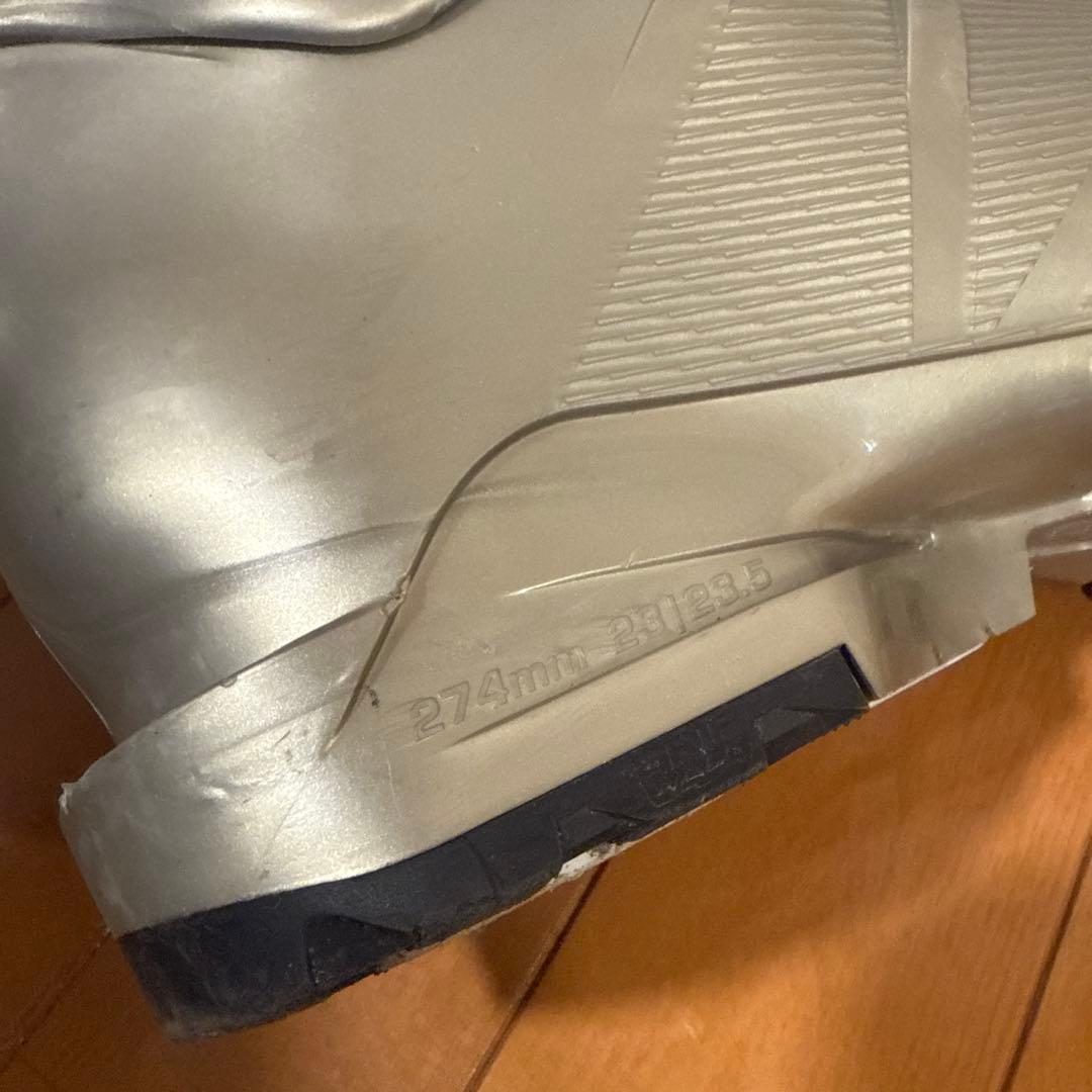 SALOMON 100 S/PRO ALPHA スキーブー 23/23.5